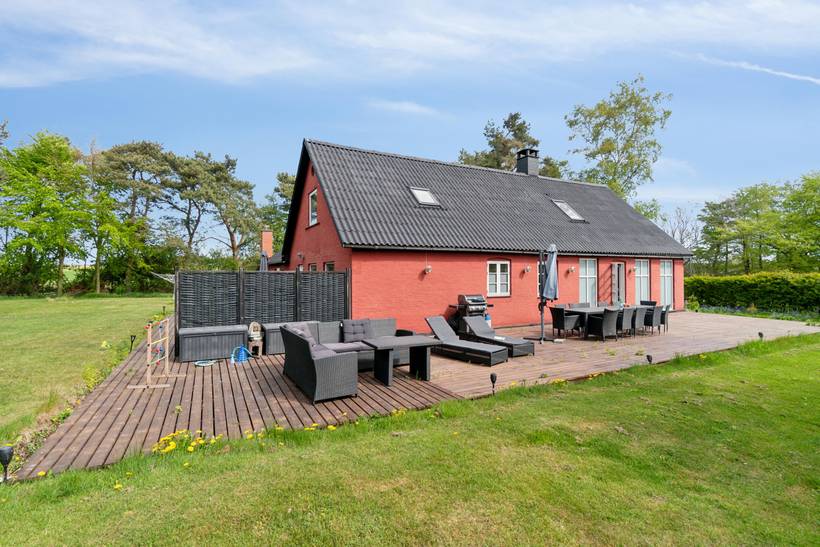 Foto von Ferienhaus NE43 in Dueodde - Bornholm