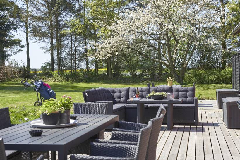 Foto von Ferienhaus NE43 in Dueodde - Bornholm