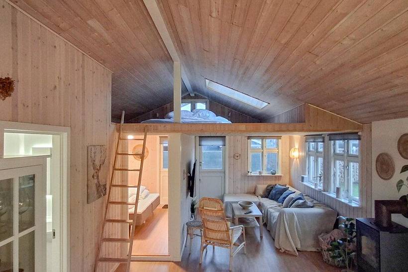 Foto von Ferienhaus NE45 in Grønninghoved - Südjütland