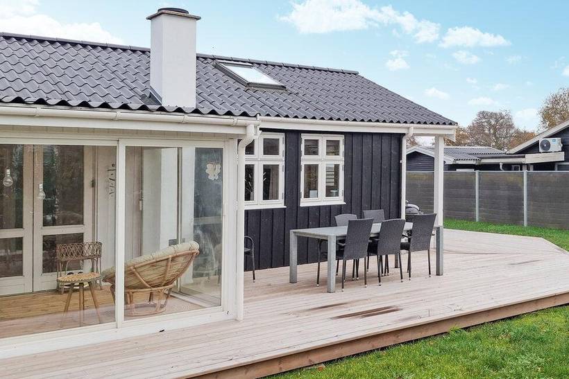 Foto von Ferienhaus NE45 in Grønninghoved - Südjütland