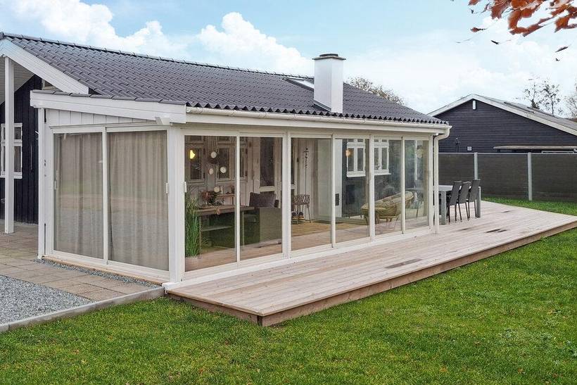 Foto von Ferienhaus NE45 in Grønninghoved - Südjütland