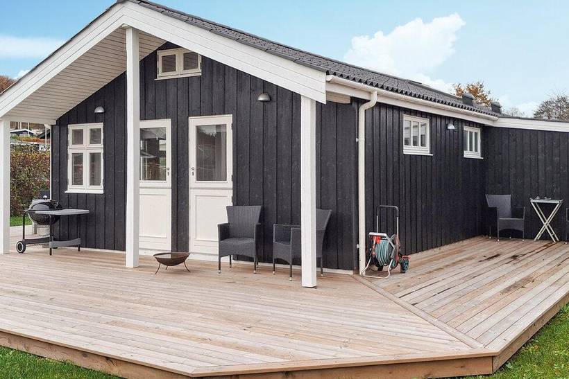 Foto von Ferienhaus NE45 in Grønninghoved - Südjütland