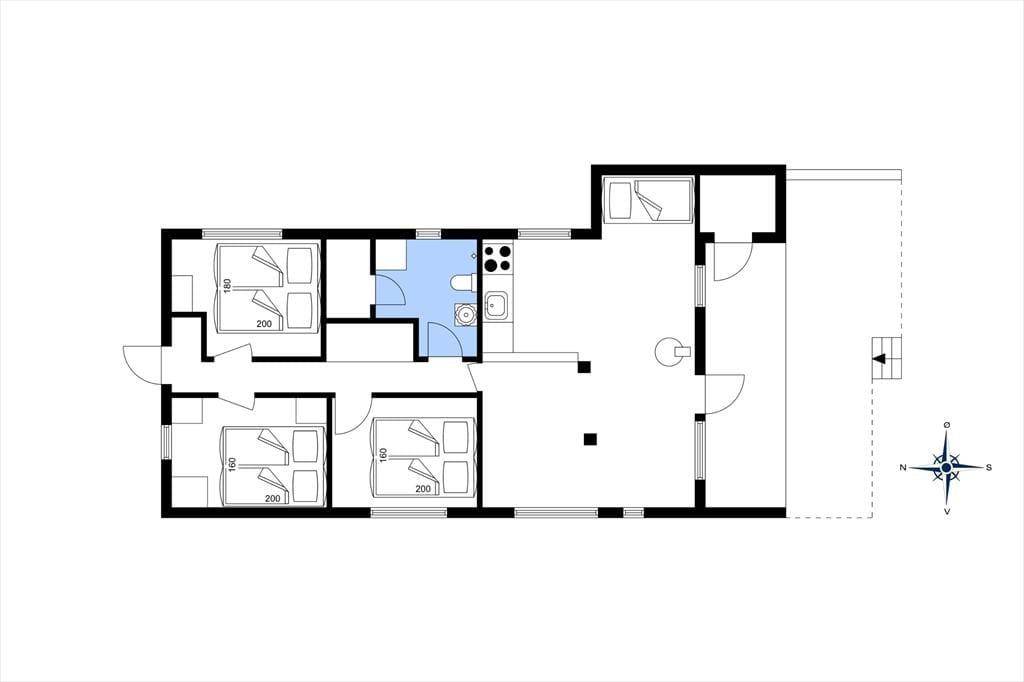 Vorschaubild von Ferienhaus NE46 in Saksild - Odder - Ostjütland