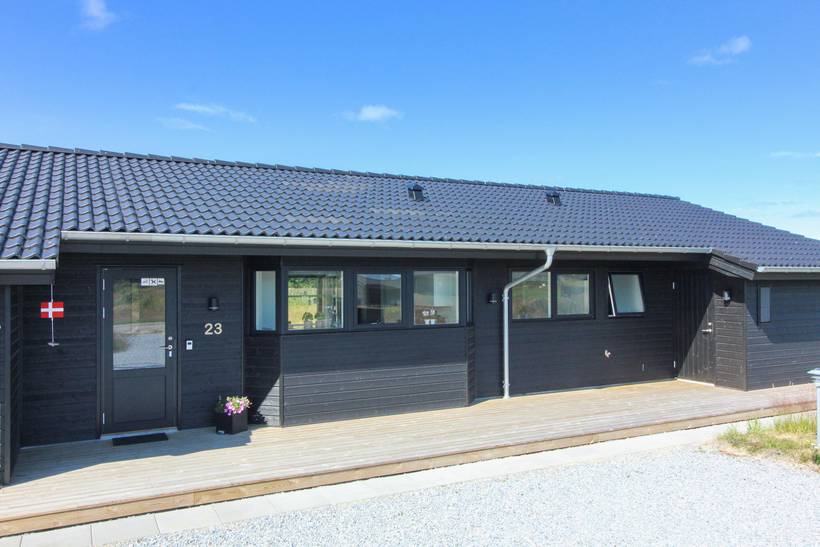 Foto von Ferienhaus NE47 in Bratten - Nordjütland Ost