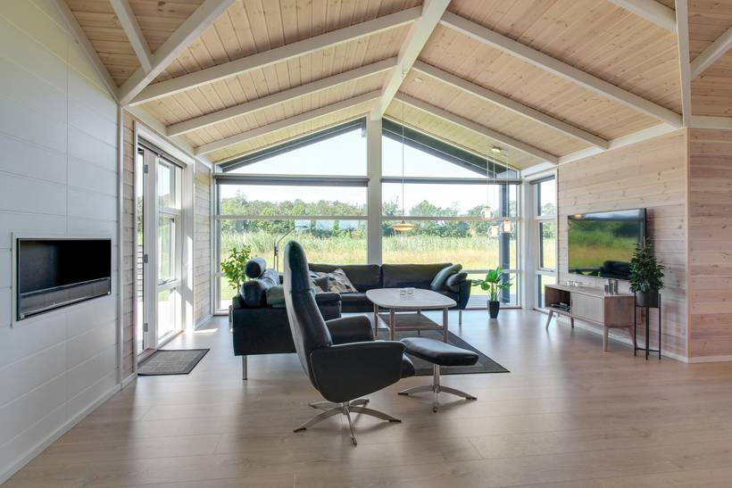 Foto von Ferienhaus NE47 in Bratten - Nordjütland Ost