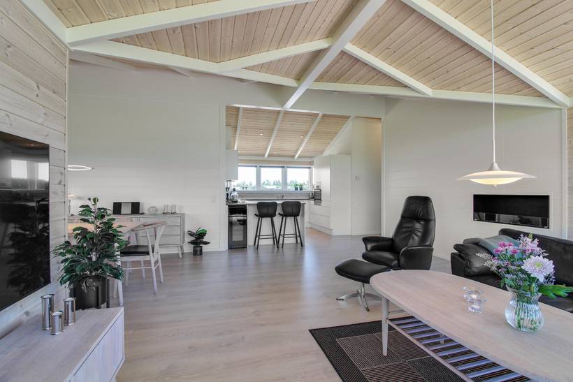 Foto von Ferienhaus NE47 in Bratten - Nordjütland Ost