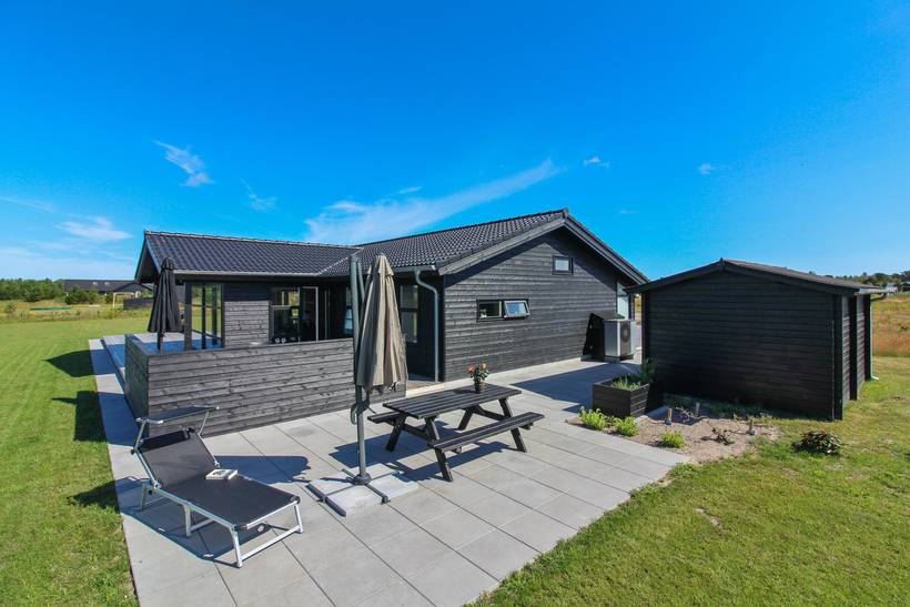 Foto von Ferienhaus NE47 in Bratten - Nordjütland Ost