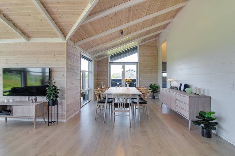 Foto von Ferienhaus NE47 in Bratten - Nordjütland Ost