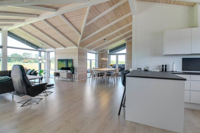 Foto von Ferienhaus NE47 in Bratten - Nordjütland Ost