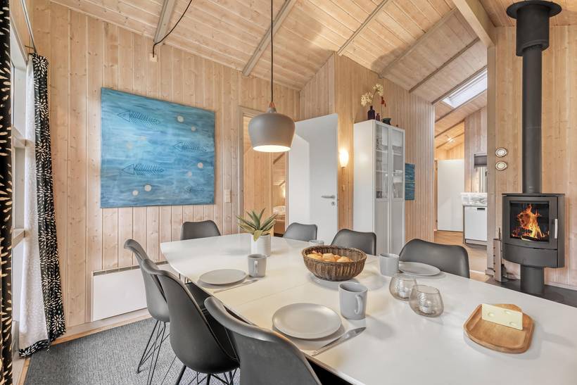 Foto von Ferienhaus NE55 in Marielyst - Falster