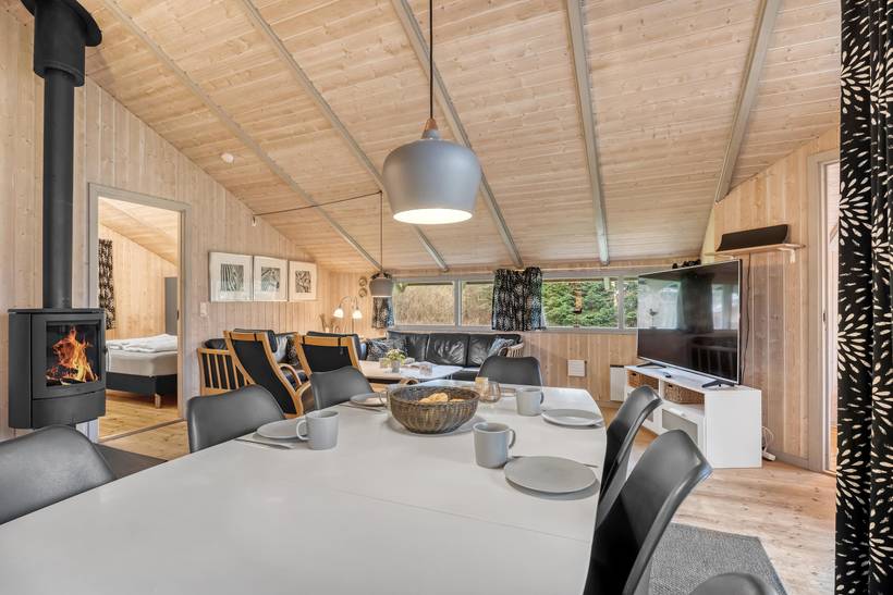 Foto von Ferienhaus NE55 in Marielyst - Falster