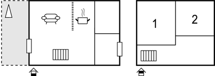 Vorschaubild von Ferienhaus NE56 in Havneby - Rømø