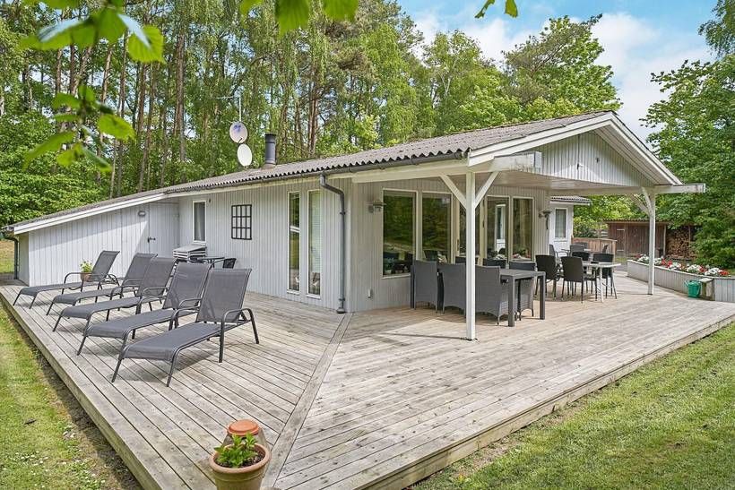 Foto von Ferienhaus NE61 in Dueodde - Bornholm