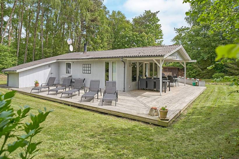 Foto von Ferienhaus NE61 in Dueodde - Bornholm