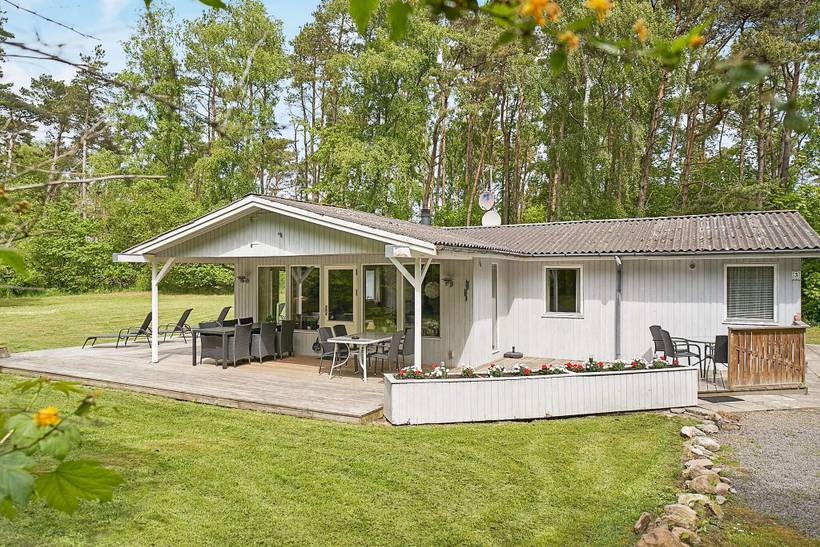 Foto von Ferienhaus NE61 in Dueodde - Bornholm