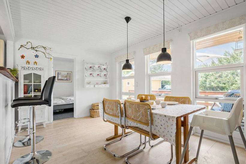 Foto von Ferienhaus NE69 in Sjællands Odde - Westseeland