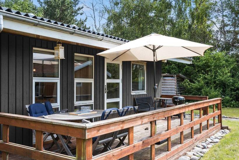 Foto von Ferienhaus NE69 in Sjællands Odde - Westseeland