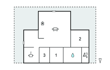 Vorschaubild von Ferienhaus NE70 in Haurvig - Årgab - Westjütland
