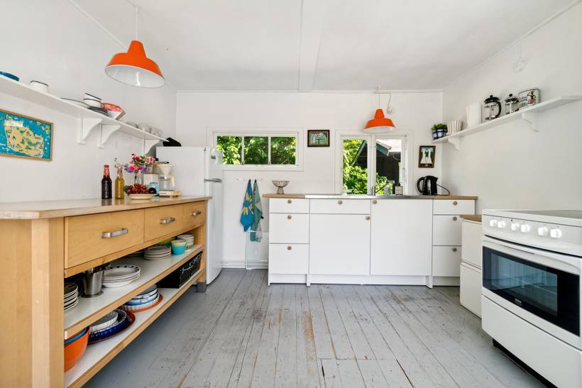 Foto von Ferienhaus NE72 in Hasle - Bornholm