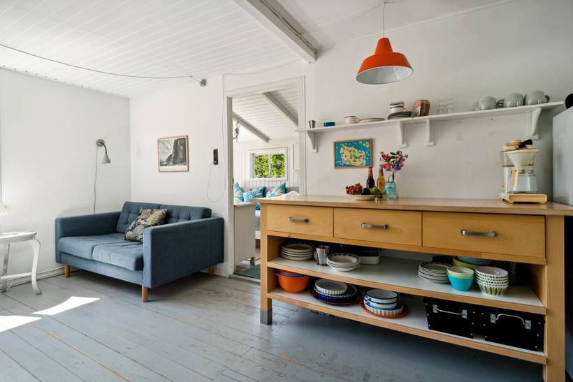 Foto von Ferienhaus NE72 in Hasle - Bornholm