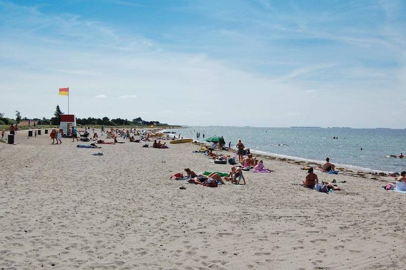 Foto von Ferienhaus NE76 auf Karrebæksminde - Enø - Südseeland
