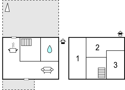 Vorschaubild von Ferienhaus NE81 in Kelstrup - Südjütland