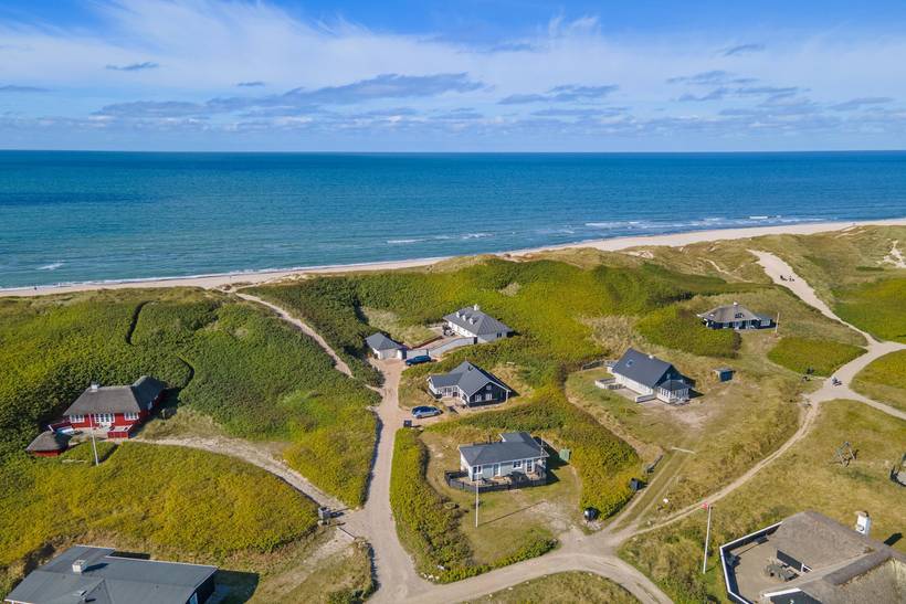 Foto von Ferienhaus NE83 in Søndervig - Westjütland