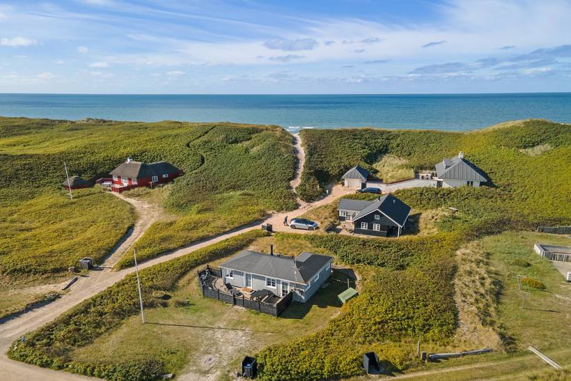 Foto von Ferienhaus NE83 in Søndervig - Westjütland