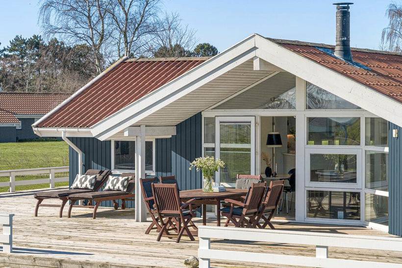 Foto von Ferienhaus NE97 in Tørresø - Nordfünen