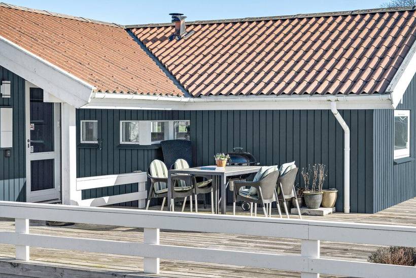 Foto von Ferienhaus NE97 in Tørresø - Nordfünen