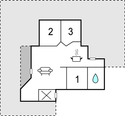 Vorschaubild von Ferienhaus NE97 in Tørresø - Nordfünen