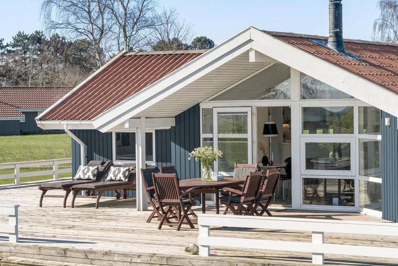 Foto von Ferienhaus NE97 in Tørresø - Nordfünen