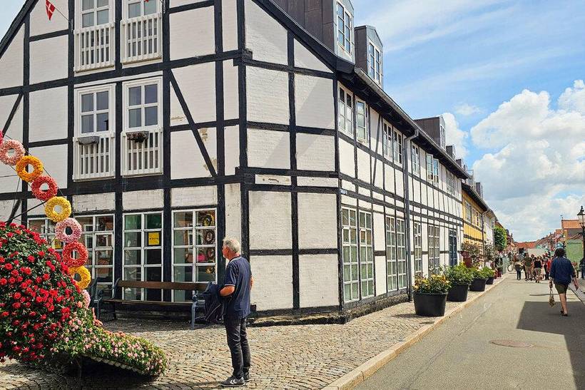 Foto von Ferienhaus NE97 in Tørresø - Nordfünen