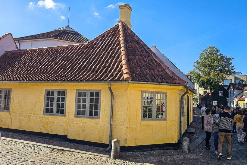 Foto von Ferienhaus NE97 in Tørresø - Nordfünen