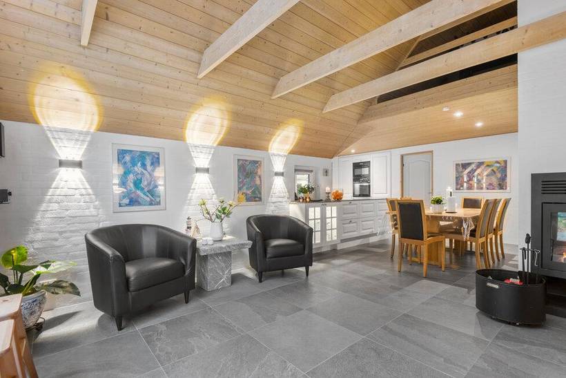 Foto von Ferienhaus NF00 in Mosevrå - Blåvand - Westjütland