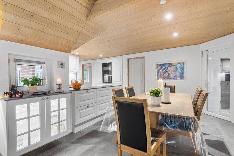 Foto von Ferienhaus NF00 in Mosevrå - Blåvand - Westjütland