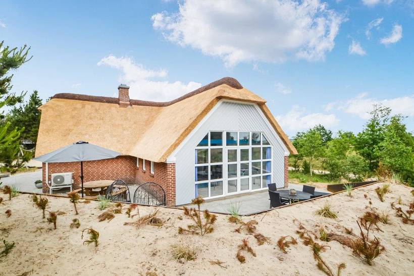 Foto von Ferienhaus NF00 in Mosevrå - Blåvand - Westjütland