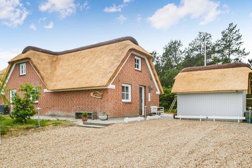 Foto von Ferienhaus NF00 in Mosevrå - Blåvand - Westjütland
