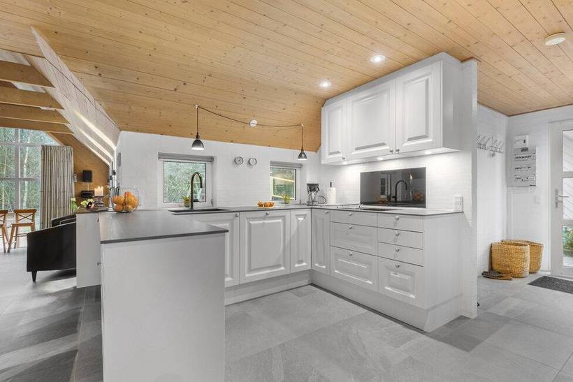 Foto von Ferienhaus NF00 in Mosevrå - Blåvand - Westjütland