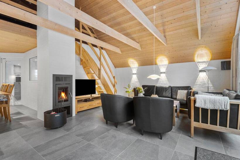 Foto von Ferienhaus NF00 in Mosevrå - Blåvand - Westjütland