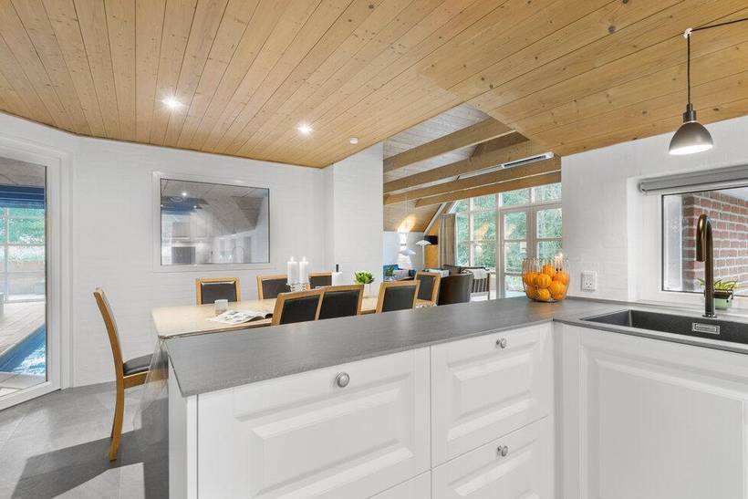 Foto von Ferienhaus NF00 in Mosevrå - Blåvand - Westjütland