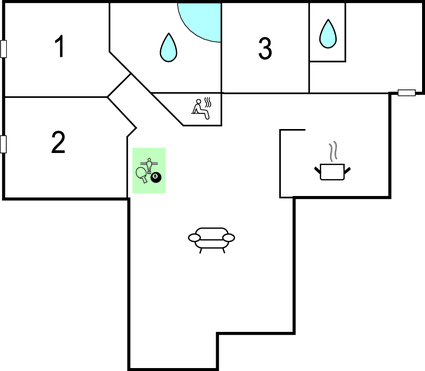 Vorschaubild von Ferienhaus NF04 in Egsmark - Ebeltoft - Ostjütland
