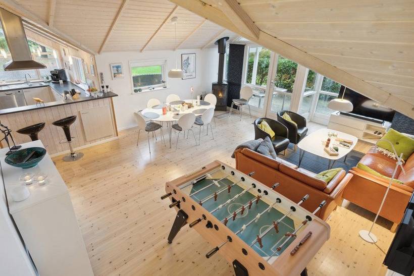 Foto von Ferienhaus NF04 in Egsmark - Ebeltoft - Ostjütland
