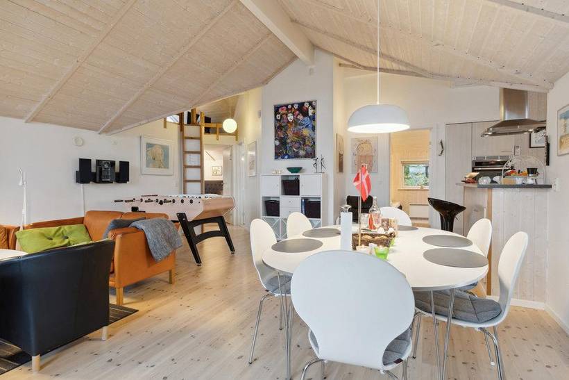 Foto von Ferienhaus NF04 in Egsmark - Ebeltoft - Ostjütland
