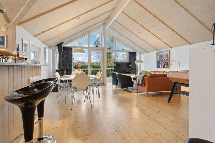 Foto von Ferienhaus NF04 in Egsmark - Ebeltoft - Ostjütland