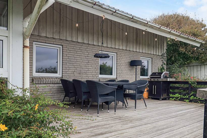 Foto von Ferienhaus NF05 in Toftum Bjerge - Thy/Limfjord