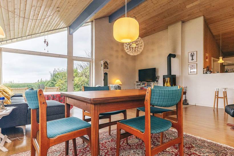 Foto von Ferienhaus NF05 in Toftum Bjerge - Thy/Limfjord
