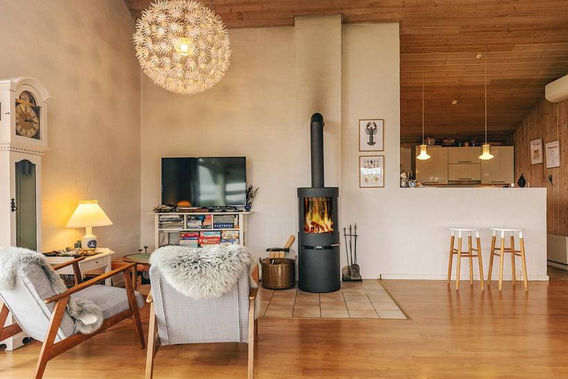 Foto von Ferienhaus NF05 in Toftum Bjerge - Thy/Limfjord