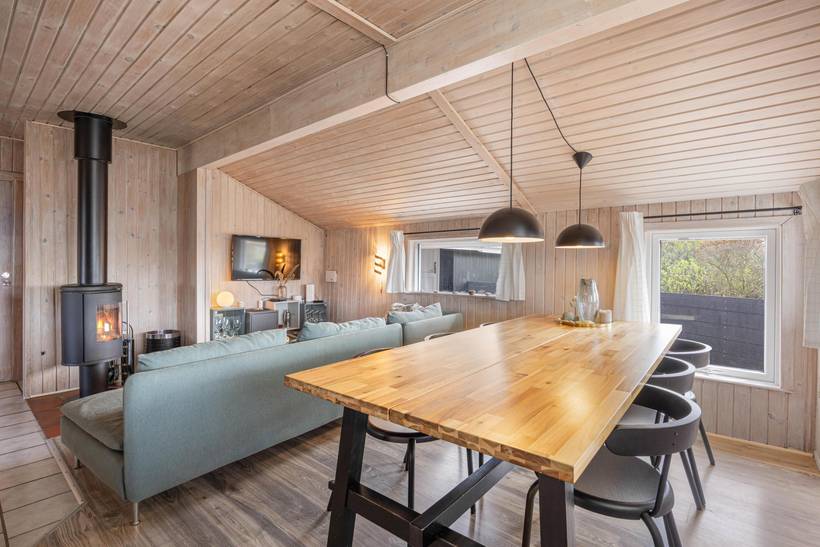 Foto von Ferienhaus NF06 in Bjerregård - Westjütland