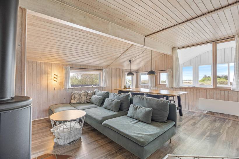 Foto von Ferienhaus NF06 in Bjerregård - Westjütland